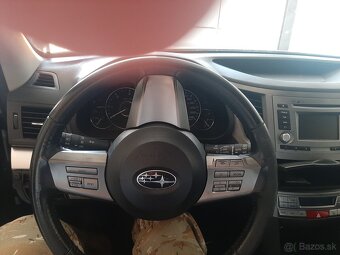 Subaru  outback 2012 - 9