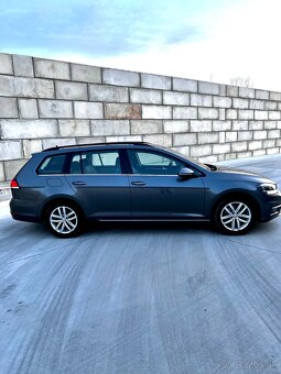 VW Golf 7/combi/DSG - 9