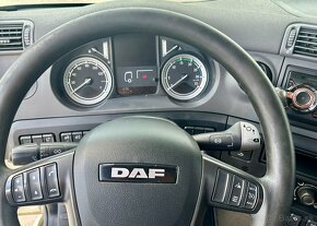 DAF CF 320 / 24 EUROPALET / AUTOMAT / 2017 - 9