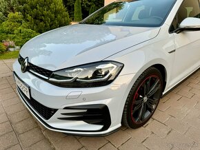 Volkswagen Golf 2.0 TDI GTD 2018 - 9