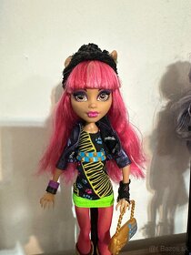 13 wishes seria monster high - 9