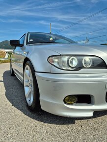 BMW E46 COUPE 320D 110KW M6 2004 - 9