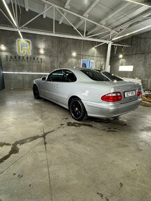 Mercedes Benz CLK 430 - 9