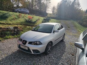 Ibiza Cupra GT+ 330PS, 2008 - 9