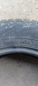 Predam pneumatiky 215/55R16 - 9