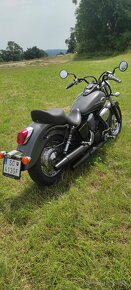 Honda Shadow VT 750 - 9