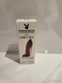 DÁMSKE PARFÉMY-PHEROMON - 9