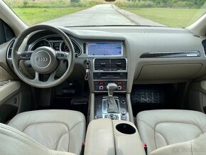 AUDI Q7 3.0 TDI 245K QUATTRO TIPTRONIC8 - 9