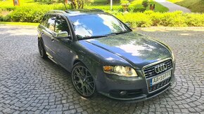 Audi S4 B7 4.2 v8 quattro - 9