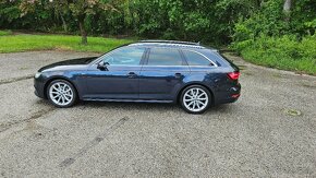 Audi a4 b9 avant 2,0 tdi quattro s-line  manual 6q - 9