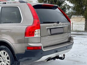 Volvo XC 90 D5 A/T 4x4 7 miest TOP - 9