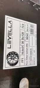 Alu na BMW Levella 5x120 R21 - 9