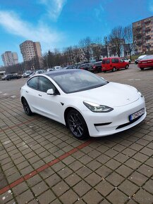 Tesla model 3 SR+, 46 000km, 2021 facelift - 9