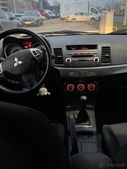 Predám Mitsubishi Lancer - 9