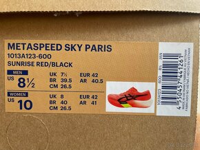 Asics Metaspeed Sky PARIS - 9