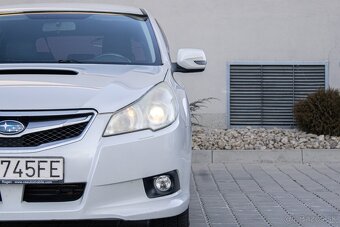 Subaru Legacy 2.0 D AB Classic - 9