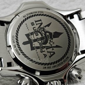 Invicta Subaqua Poseidon 26723 - 9