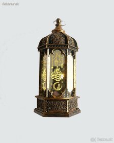 Ramadánové lampášiky a lampáše - na batérie: 6,98-13,69 Eur - 9