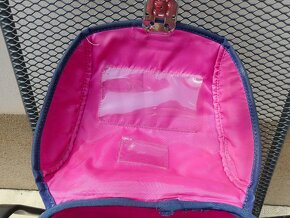 dievčenská školská taška pre prváčku - 9
