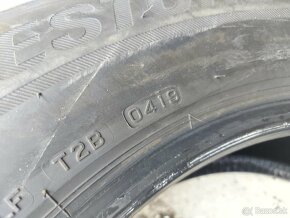 215/65R17 BRIDGESTONE zimné pneumatiky - 9