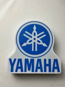 Yamaha LED Logo - 9