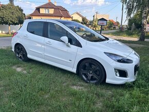 Peugeot 308 Gti 1.6 THP 147kw - 9