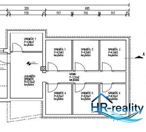 ☀ Pag–Mandre(HR)– Apartmán 75m2 s výhľadom na more - 9