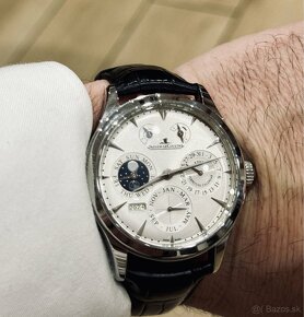 Jaeger-LeCoultre Master Eight Days Perpetual - 9