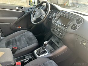 Volkswagen Tiguan Rline 2.0TDi, 4x4, DSG - 9