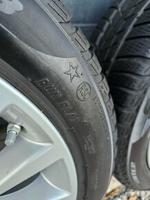 Zimná Sada BMW Style632 G30/G31+Pirelli 245/45 R18 - 9