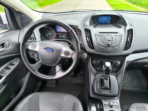 Ford Kuga 2.0 TDCi 4x4 A/T 120kw 2013 - 9