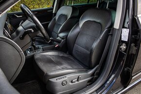 Superb Combi 2 fl 2.0 TDI CR 4x4, Alcantara,ZEDER, Slovenské - 9