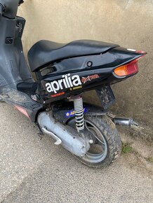 Aprilia sr 50 karburátor náhradné diely - 9