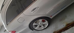 Mercedes E, w211,,Combi,2,7cdi,,predám,vymením. - 9