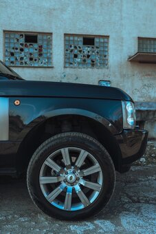 RANGE ROVER VOGUE HSE - L322 - 9