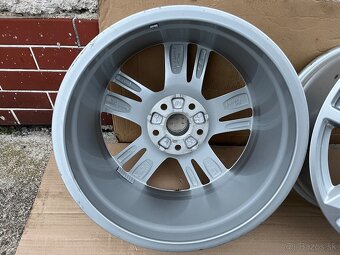 R17 originálne disky Audi,rozteč 5x112 - 9