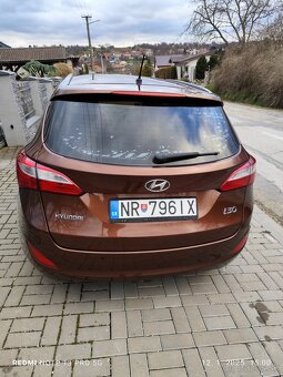 Hyundai i30 CW - 9