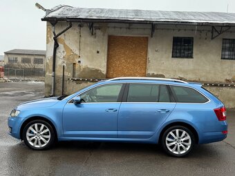 Skoda Octavia Combi 1.8TSI Business DSG 4x4 - 9