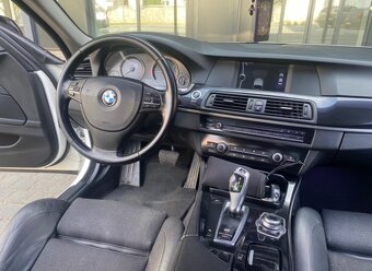 BMW F10 525D M Performance - 9