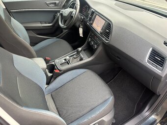 Seat ateca 1.5Tsi-150ps-RV:15.7.2019-DSG-Tažne - 9