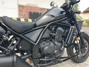 Prodám Honda CMX1100 Rebel , r. v. 2021, ABS, TC, ČR - 9