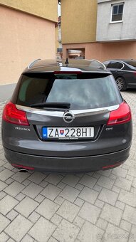 predam opel insignia 2.0tdi automat - 9