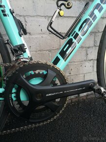 Bianchi intenso, karbón, velkost 55,ako giant, spezialized - 9