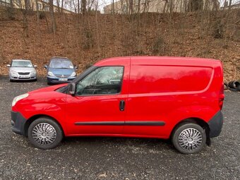 Fiat Doblo Cargo 1.4i 70 kW nové ČR odpočet DPH STK 2/27 - 9