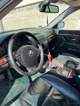 Bmw 730d e38 - 9