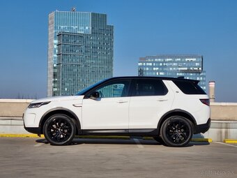 Land Rover Discovery SPORT HSE D165 4x4 - 9