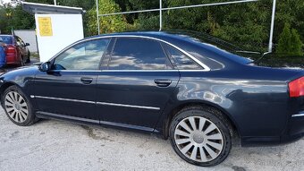 Predám Audi A8 3.7l, 2003 LPG - pokazený motor - 9