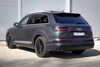 Audi Q7 SQ7 OPTIC QUATTRO 3.0TDI 200 KW r.v. 2017 - 9