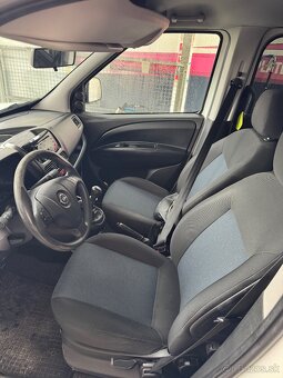 Opel Combo 1.6CDTI odpočet DPH - 9