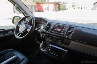 Volkswagen T6 Multivan 2.0 BiTDI BMT 4MOTION DSG ODPOČET DPH - 9